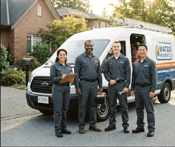 Water Heater Repair company in Milton, KS
