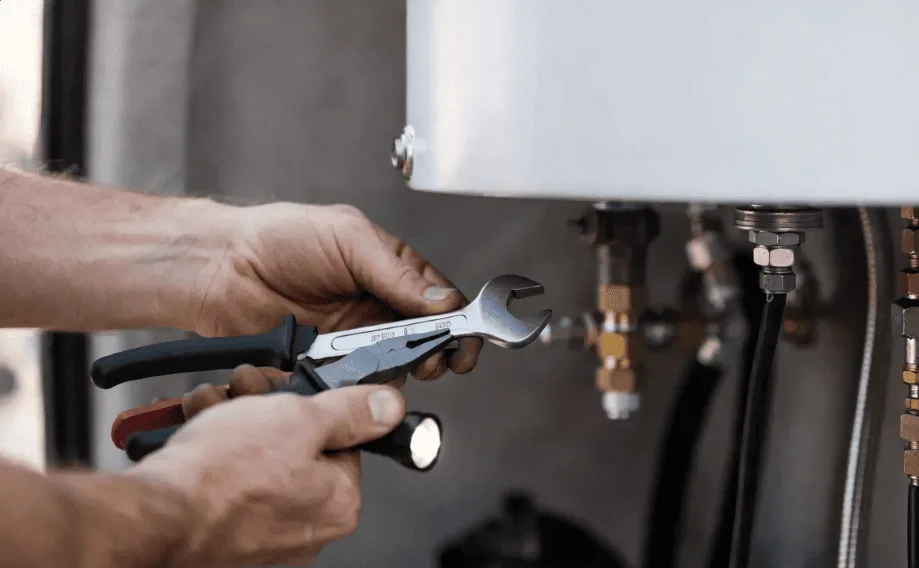 Why choose Water Heater Repair in Milton, KS